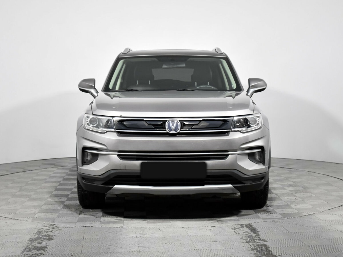 Купить Чанган CS35 Plus, 2019, 98 172 км.. Фото: #1