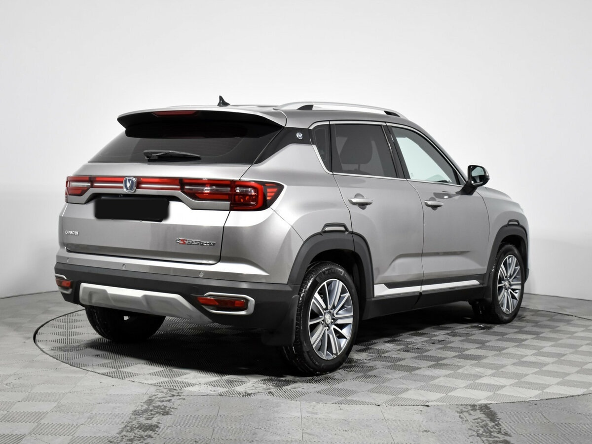 Купить Чанган CS35 Plus, 2019, 98 172 км.. Фото: #4