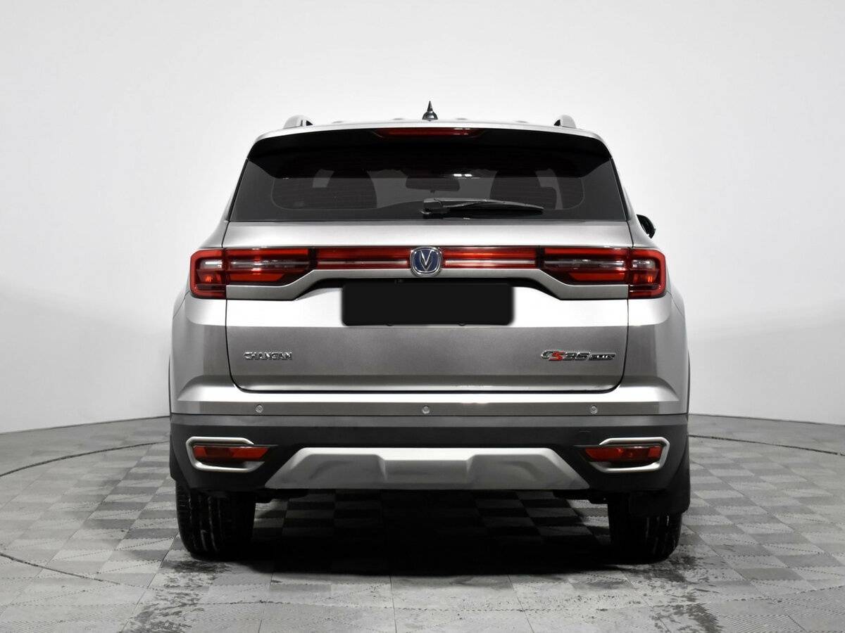 Купить Чанган CS35 Plus, 2019, 98 172 км.. Фото: #5