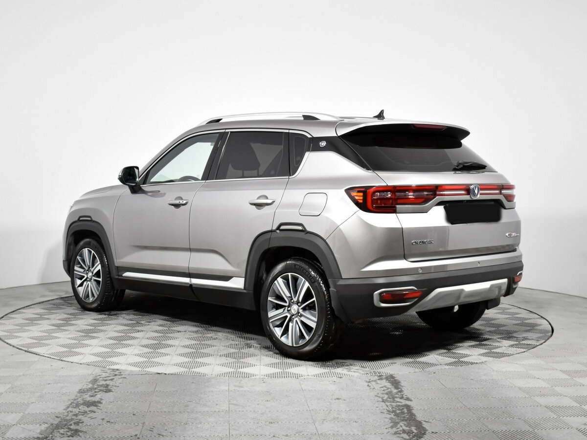 Купить Чанган CS35 Plus, 2019, 98 172 км.. Фото: #6