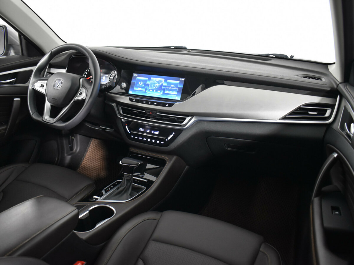 Купить Чанган CS35 Plus, 2019, 98 172 км.. Фото: #8