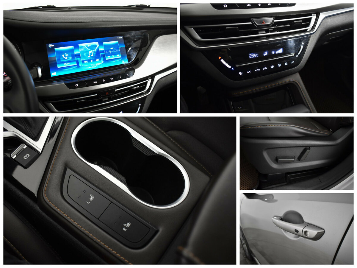 Купить Чанган CS35 Plus, 2019, 98 172 км.. Фото: #12