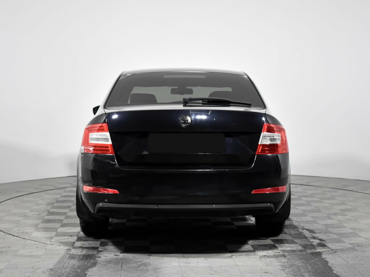 Купить Шкода Октавия, 2014, 238 325 км.. Фото: #5