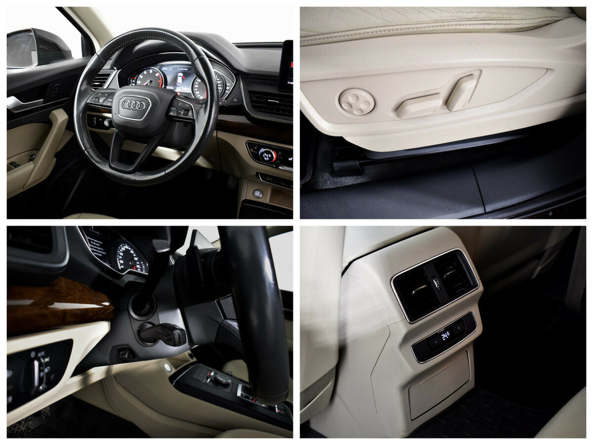 Купить Ауди К5, 2017, 157 000 км.. Фото: #12