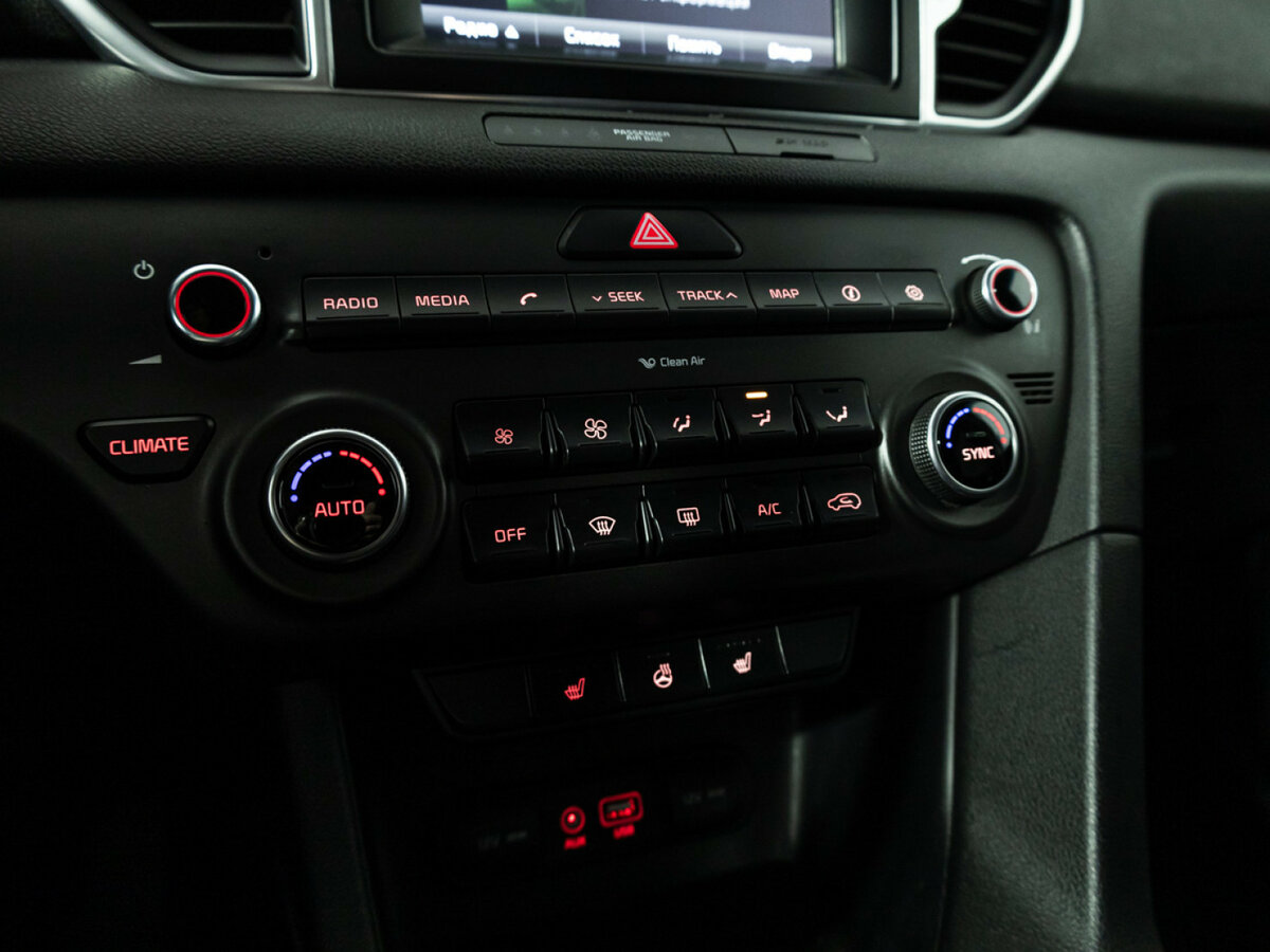 Купить Киа Спортейдж, 2016, 143 724 км.. Фото: #13