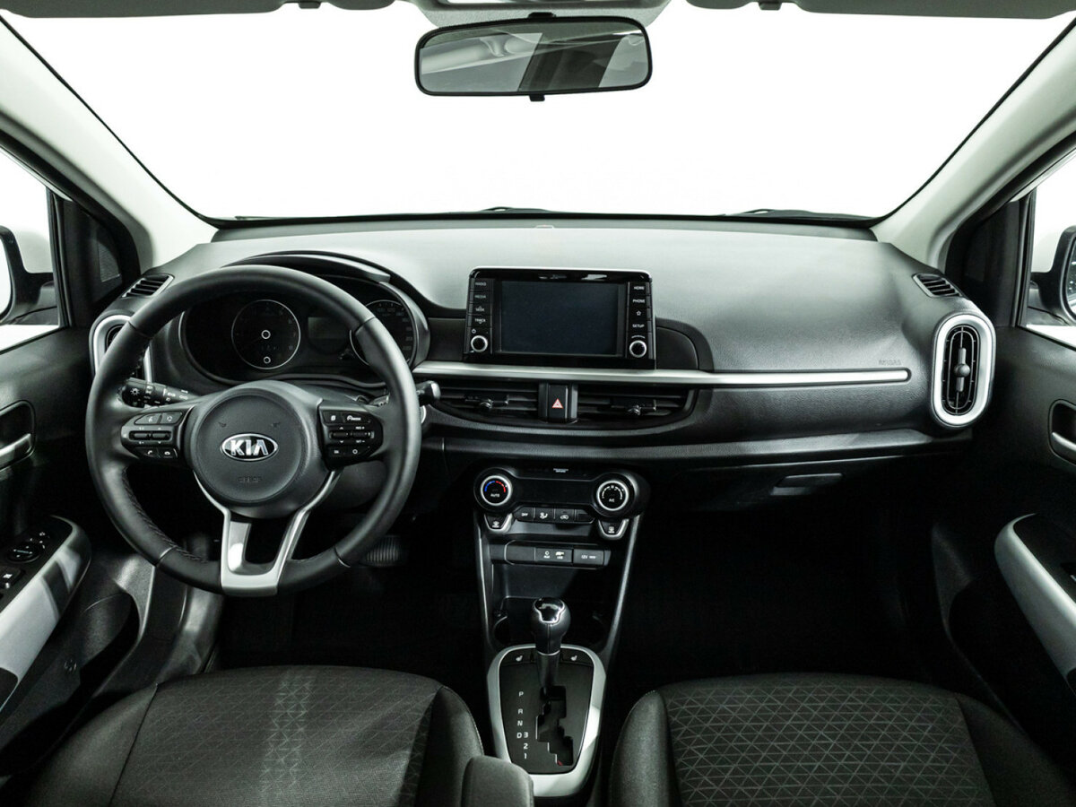 Купить Киа Пиканто, 2018, 38 193 км.. Фото: #12