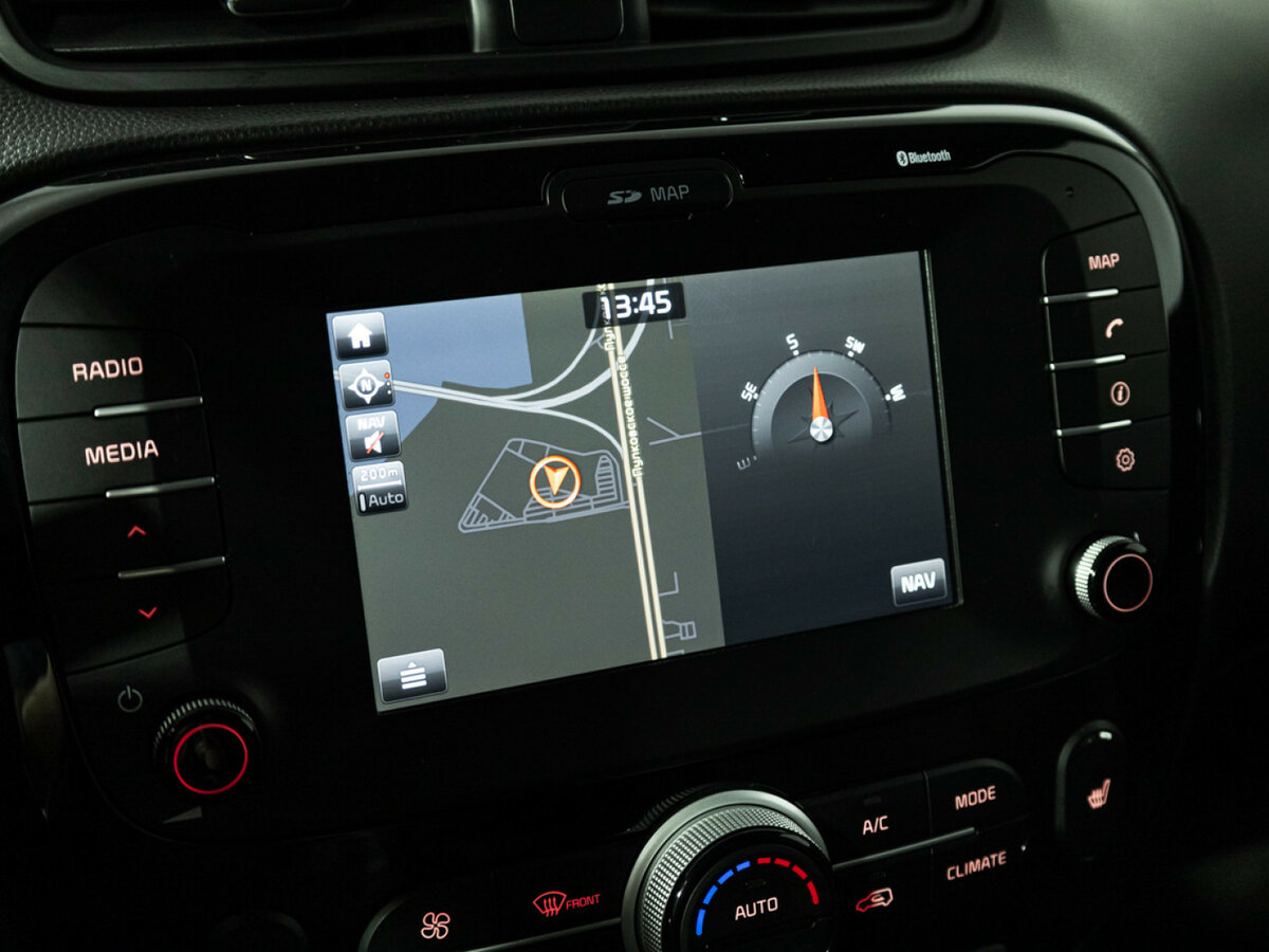 Купить Киа Соул, 2018, 64 832 км.. Фото: #13