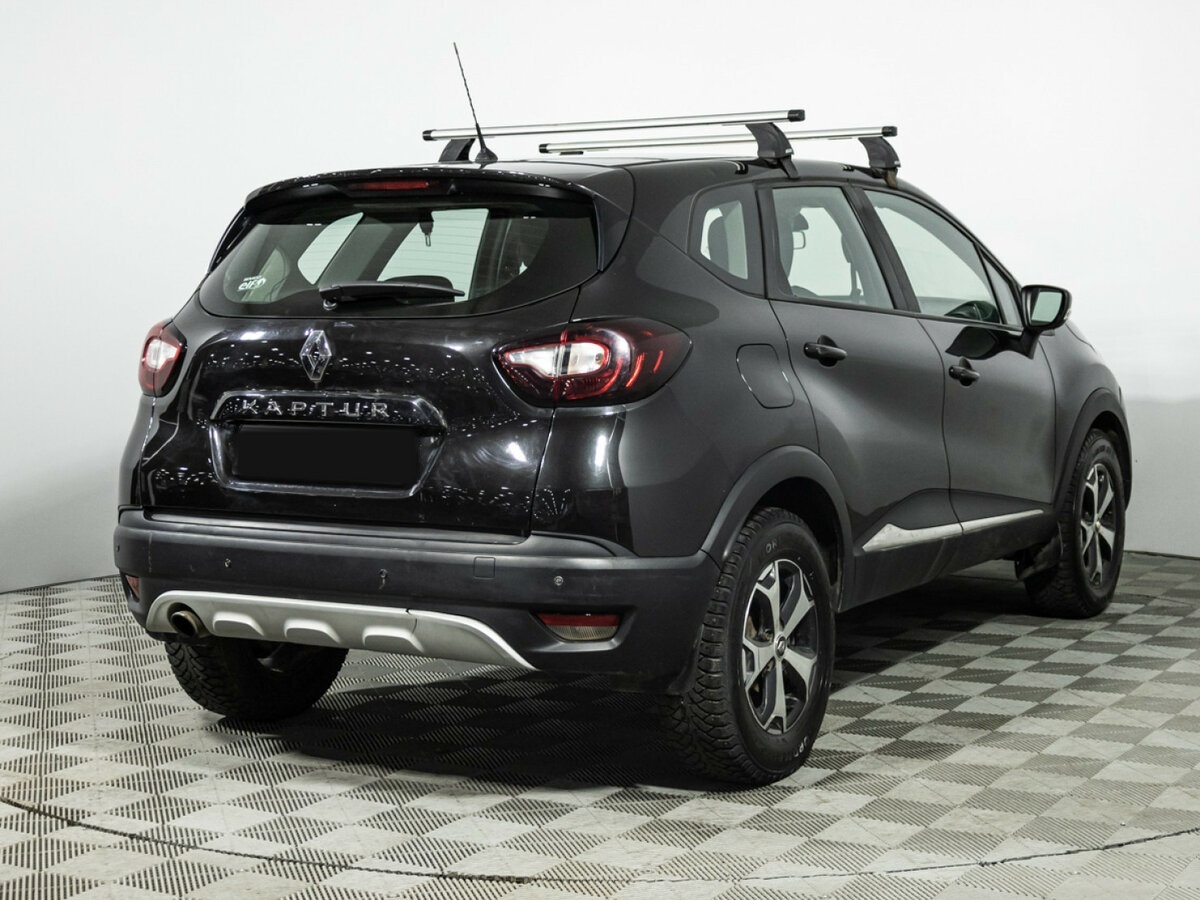 Купить Рено Каптюр, 2018, 172 803 км.. Фото: #4