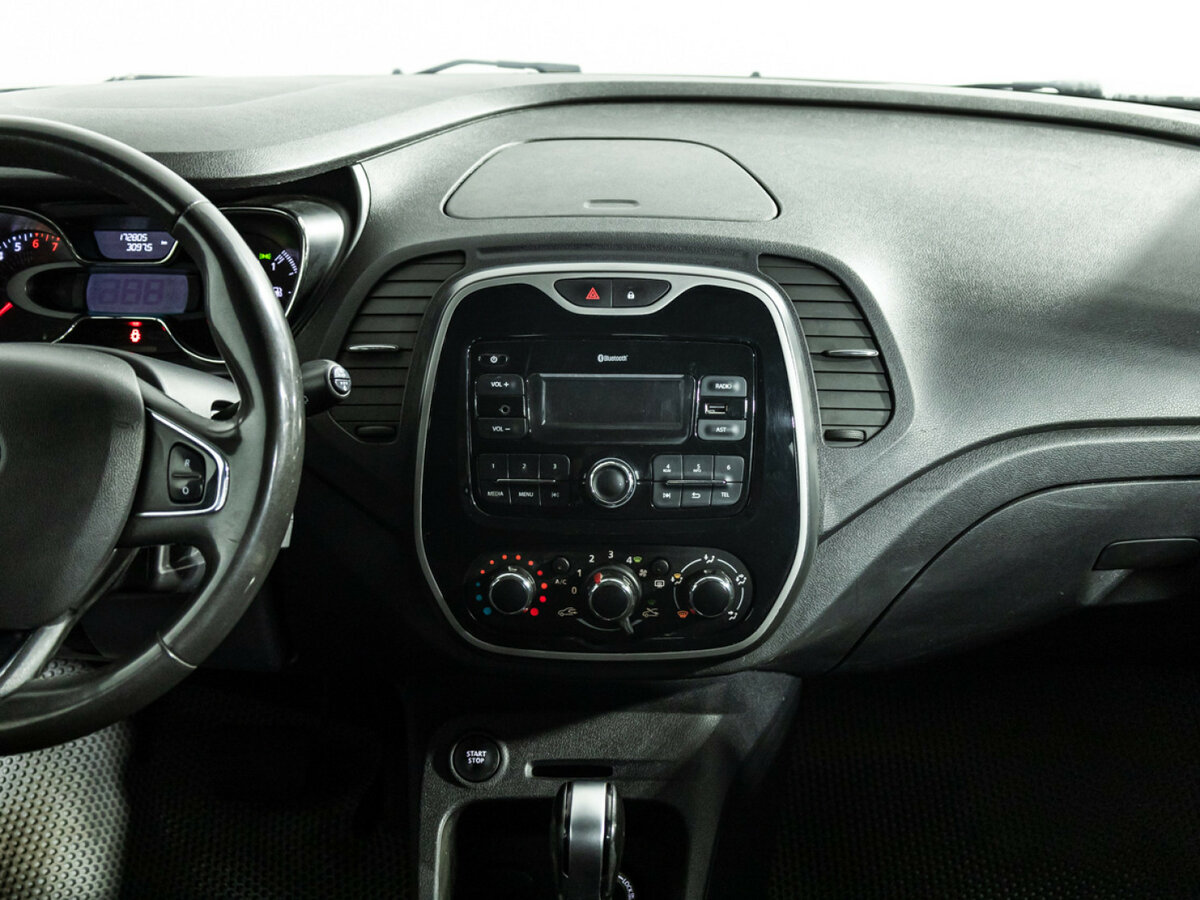 Купить Рено Каптюр, 2018, 172 803 км.. Фото: #13