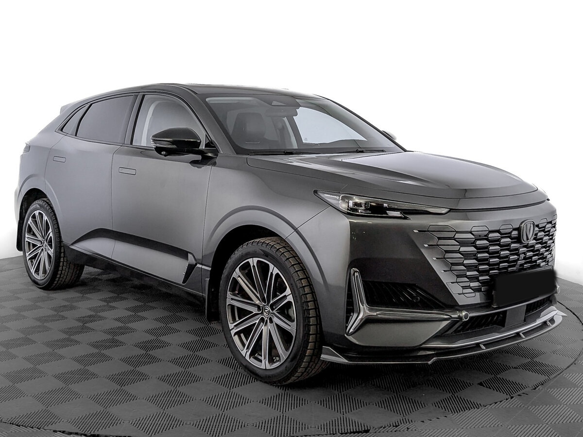 Купить Чанган УНИ-К, 2023, 41 589 км.. Фото: #2