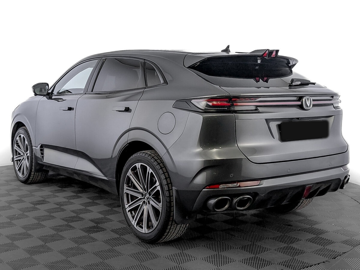 Купить Чанган УНИ-К, 2023, 41 589 км.. Фото: #6