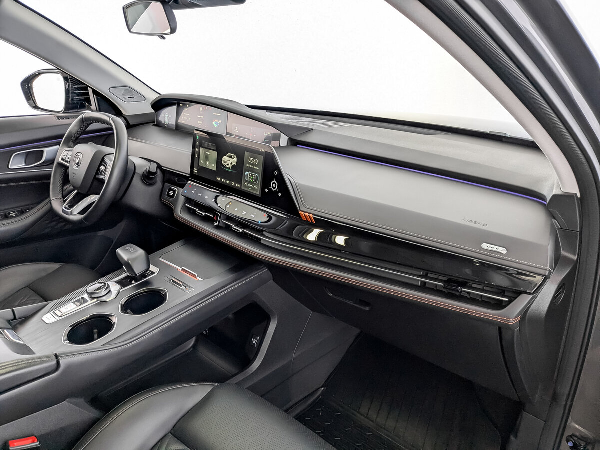 Купить Чанган УНИ-К, 2023, 41 589 км.. Фото: #10