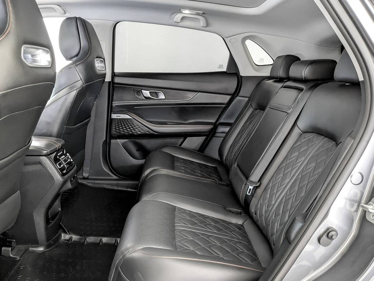 Купить Чанган УНИ-К, 2023, 41 589 км.. Фото: #11