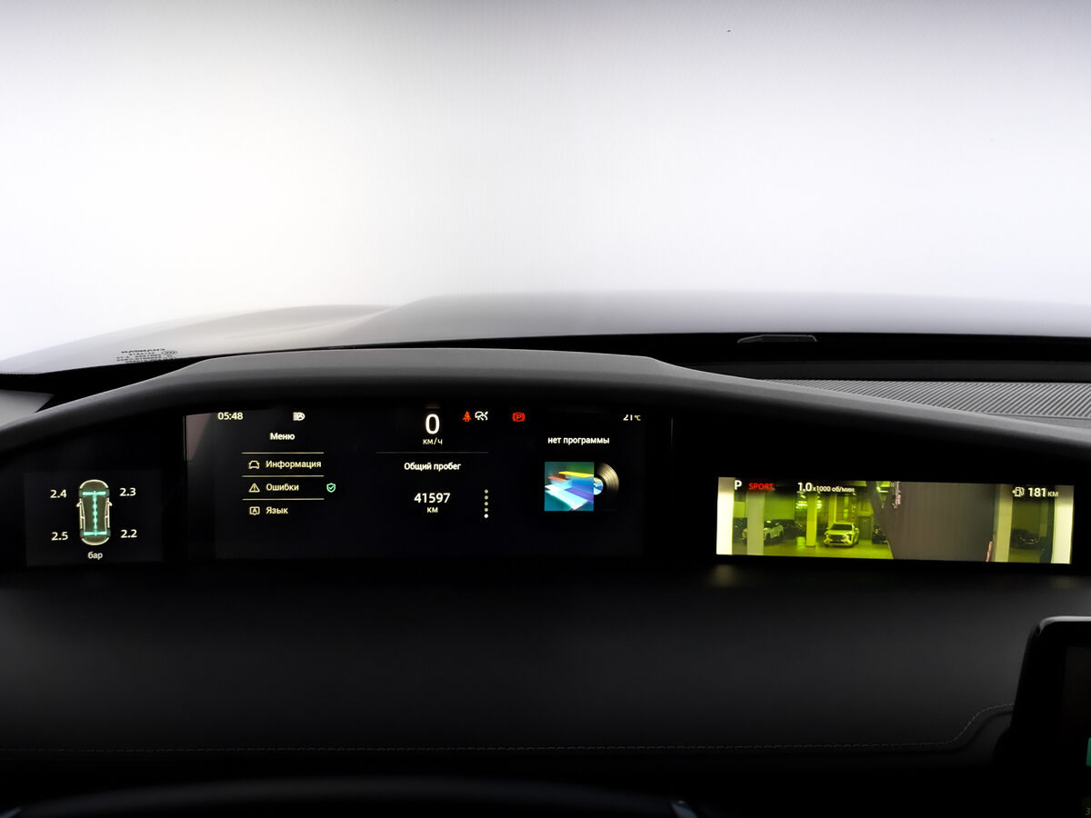 Купить Чанган УНИ-К, 2023, 41 589 км.. Фото: #12