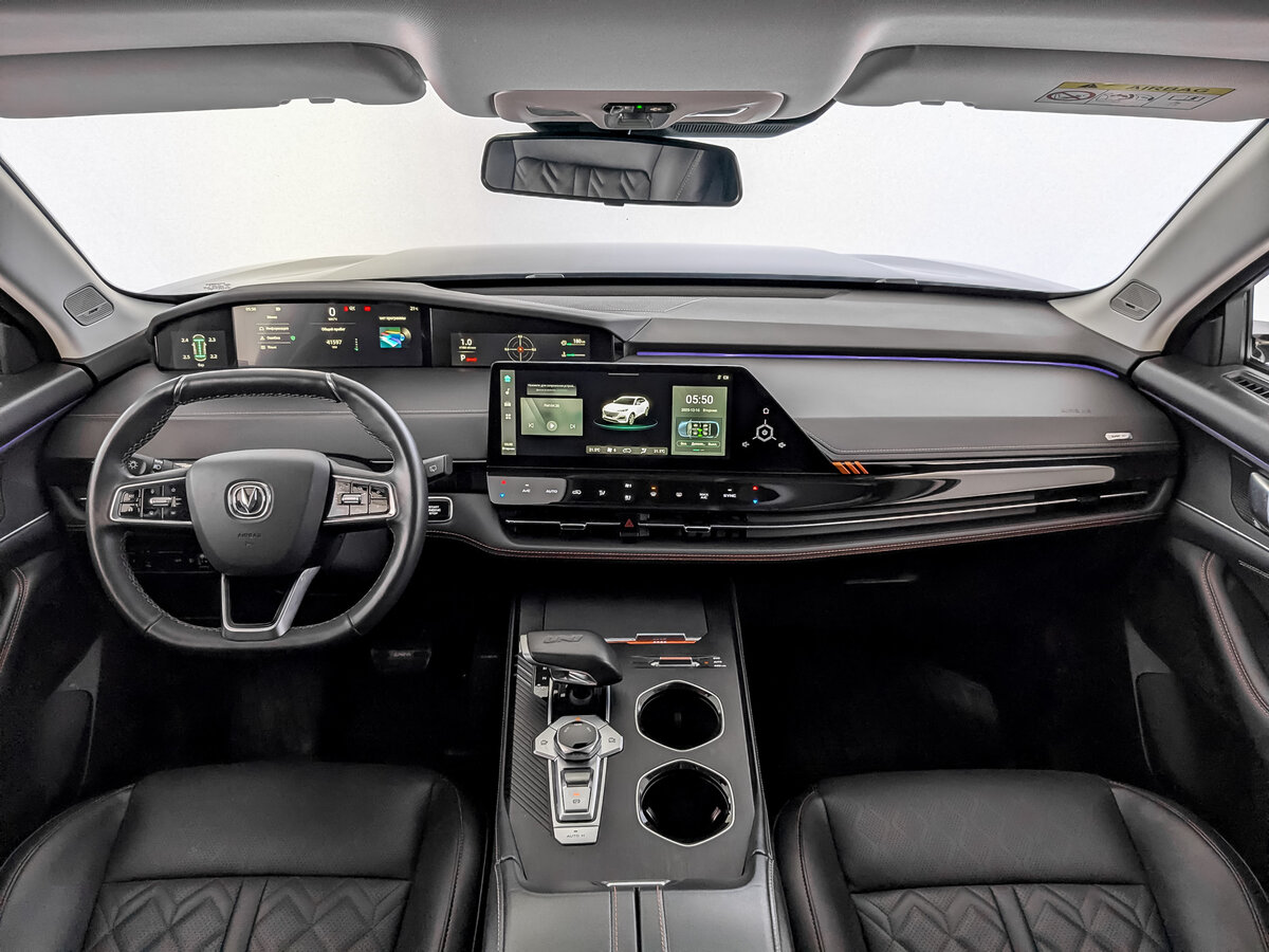 Купить Чанган УНИ-К, 2023, 41 589 км.. Фото: #13