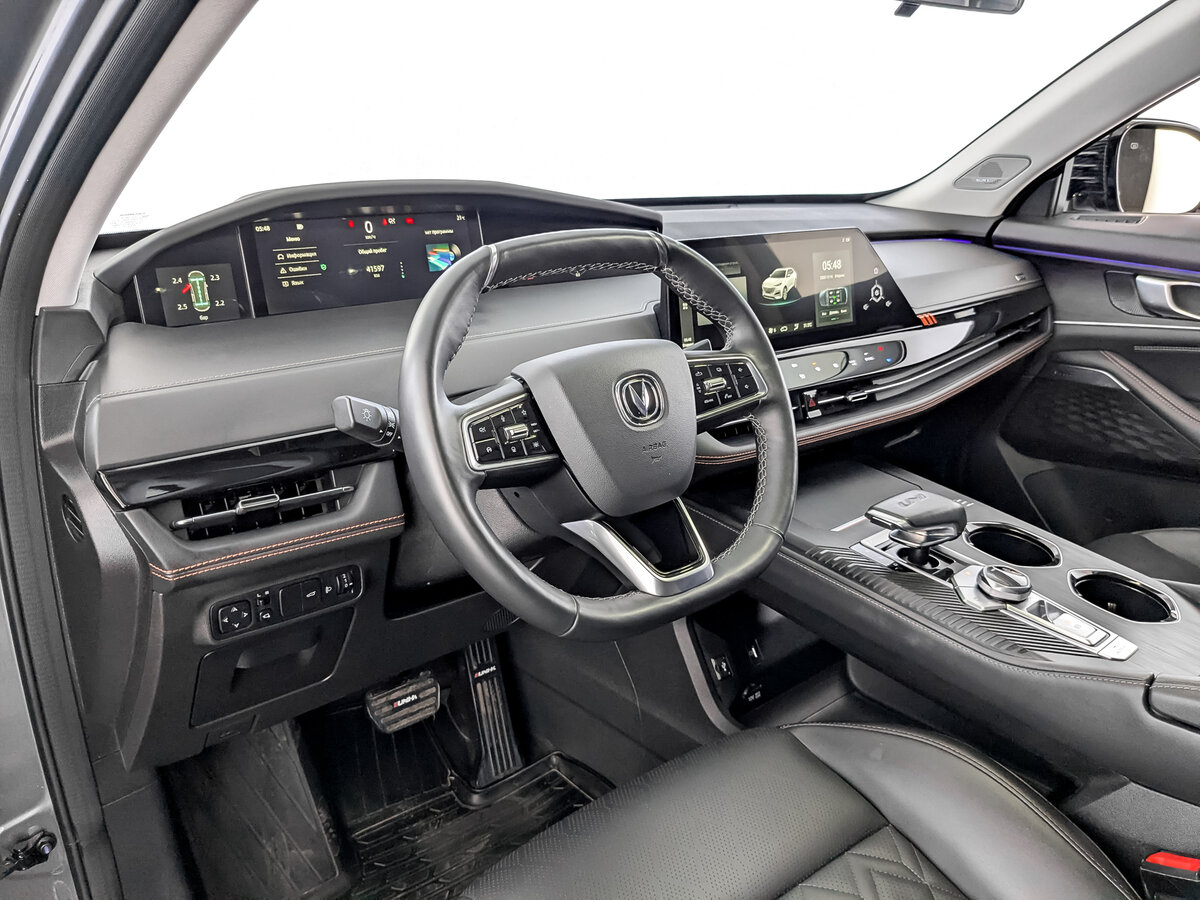 Купить Чанган УНИ-К, 2023, 41 589 км.. Фото: #15