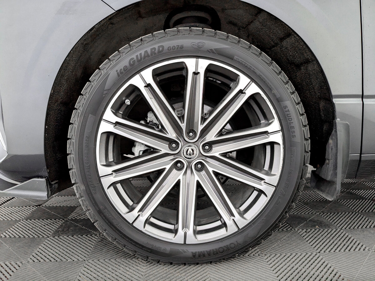 Купить Чанган УНИ-К, 2023, 41 589 км.. Фото: #17