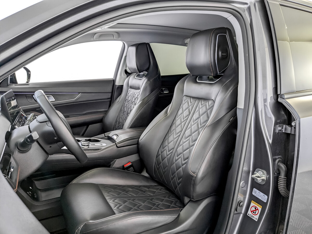 Купить Чанган УНИ-К, 2023, 41 589 км.. Фото: #19