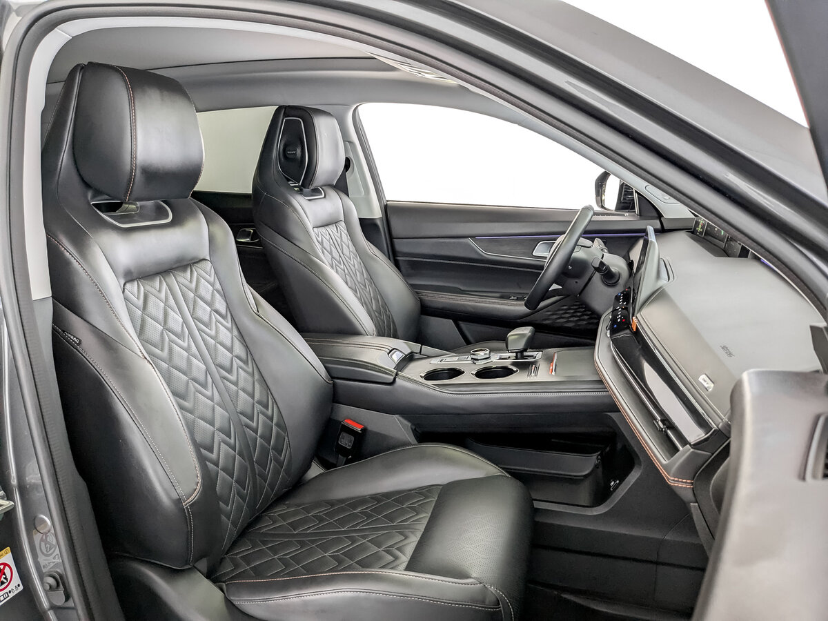 Купить Чанган УНИ-К, 2023, 41 589 км.. Фото: #24