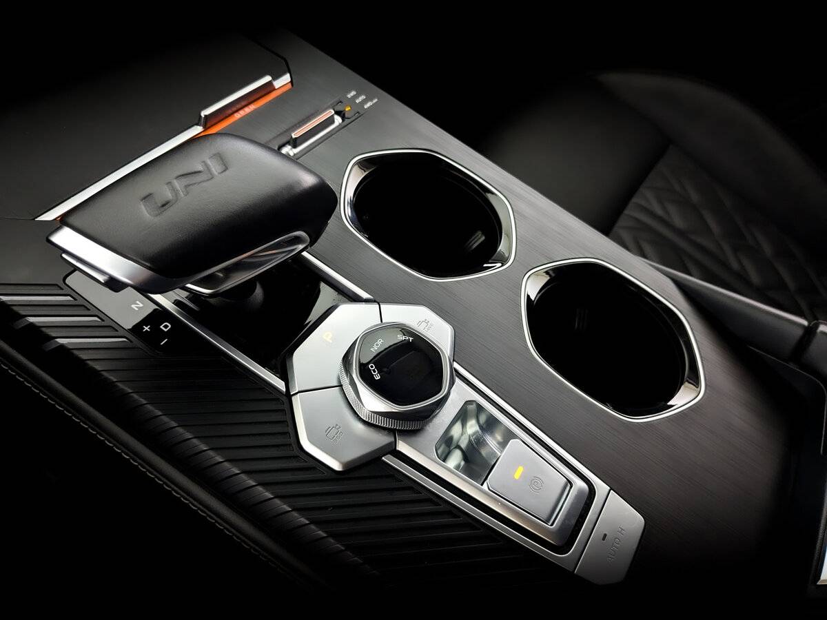 Купить Чанган УНИ-К, 2023, 41 589 км.. Фото: #28