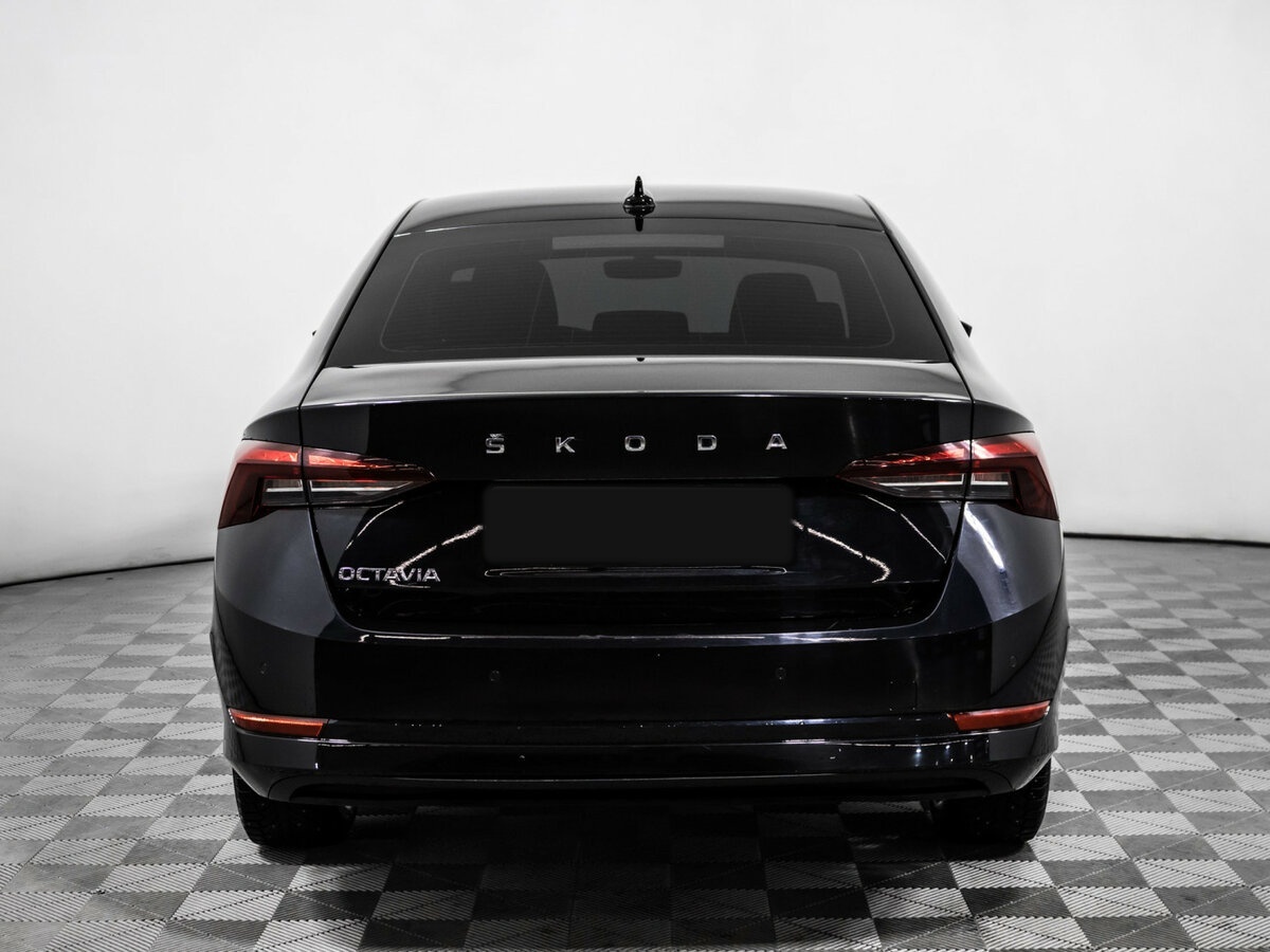 Купить Шкода Октавия, 2020, 107 036 км.. Фото: #5