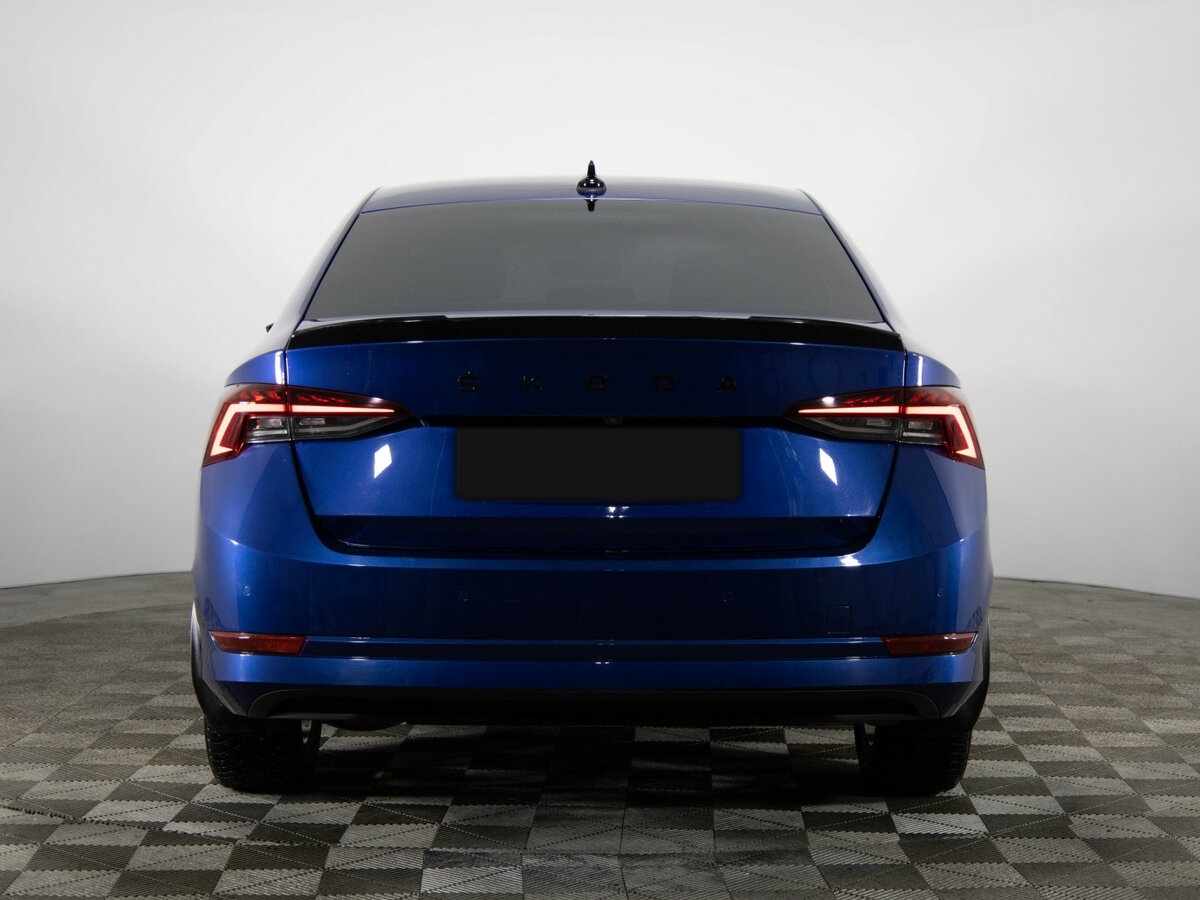 Купить Шкода Октавия, 2020, 85 642 км.. Фото: #4