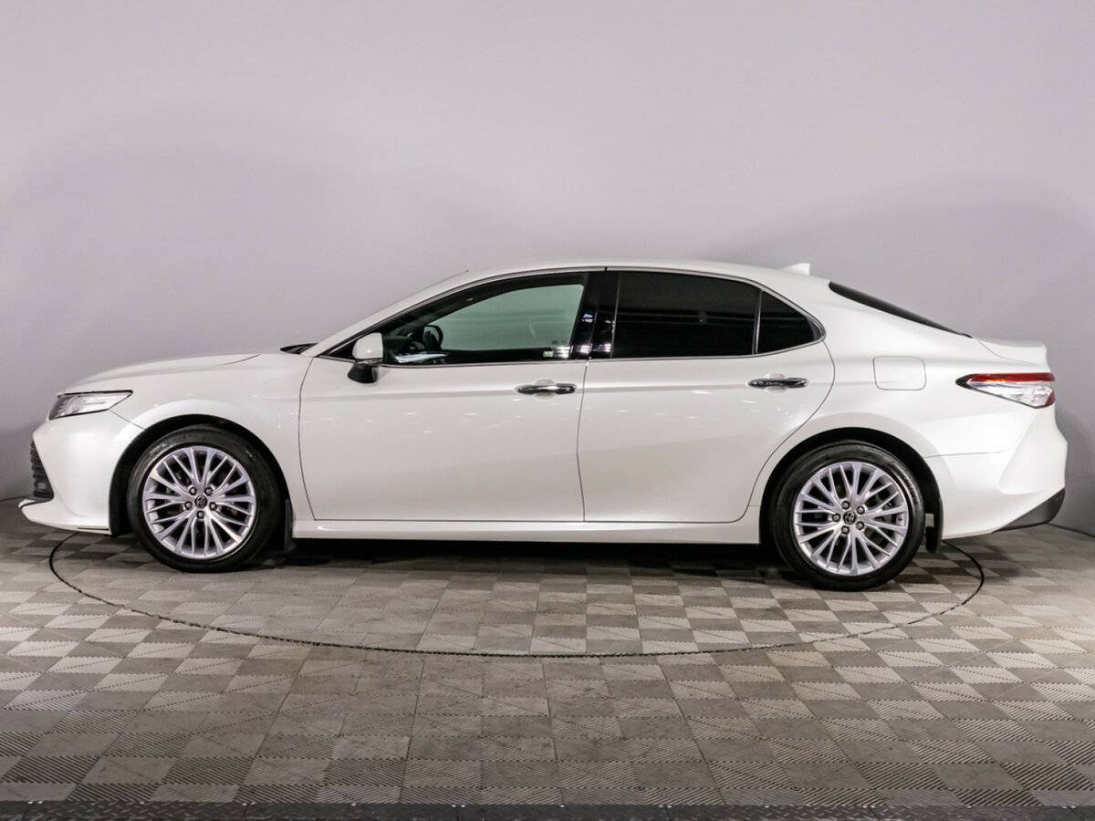 Купить Тойота Камри, 2019, 89 069 км.. Фото: #7