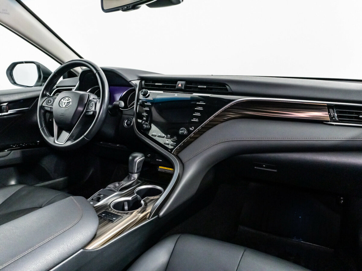 Купить Тойота Камри, 2019, 89 069 км.. Фото: #8