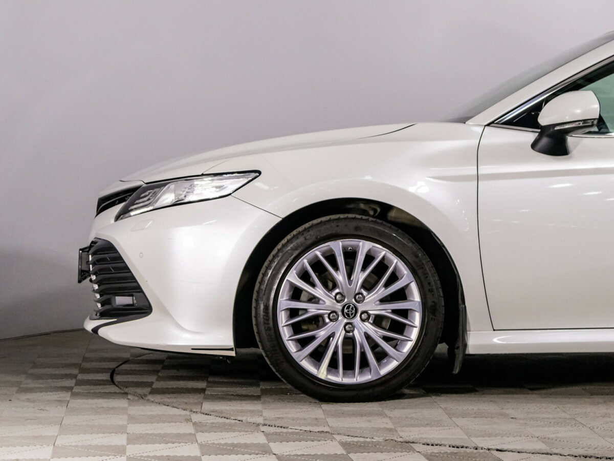 Купить Тойота Камри, 2019, 89 069 км.. Фото: #14