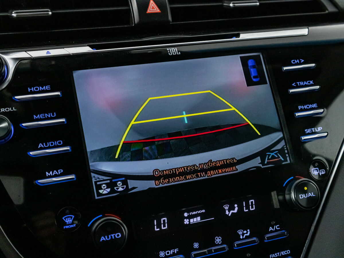 Купить Тойота Камри, 2019, 89 069 км.. Фото: #16