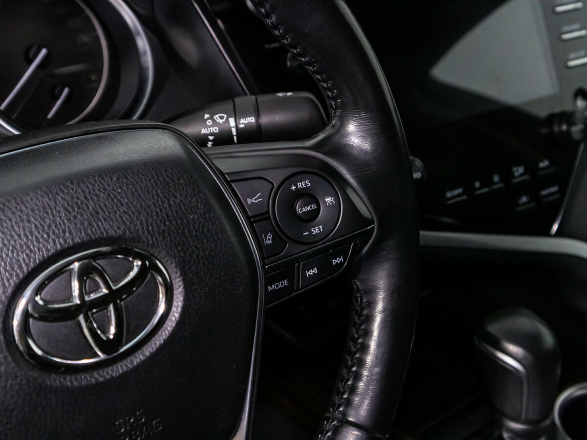 Купить Тойота Камри, 2019, 89 069 км.. Фото: #22