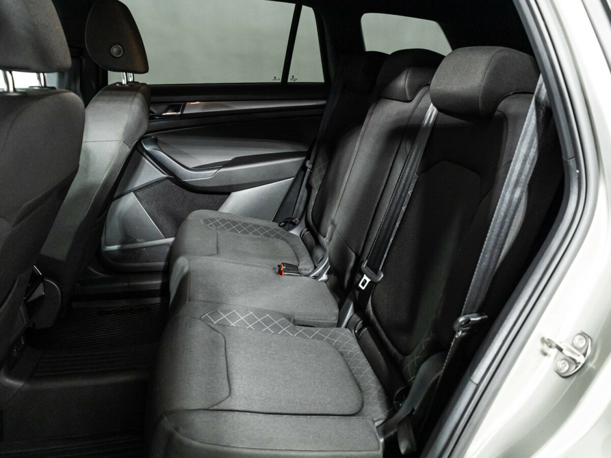 Купить Шкода Кодиак, 2020, 124 671 км.. Фото: #8