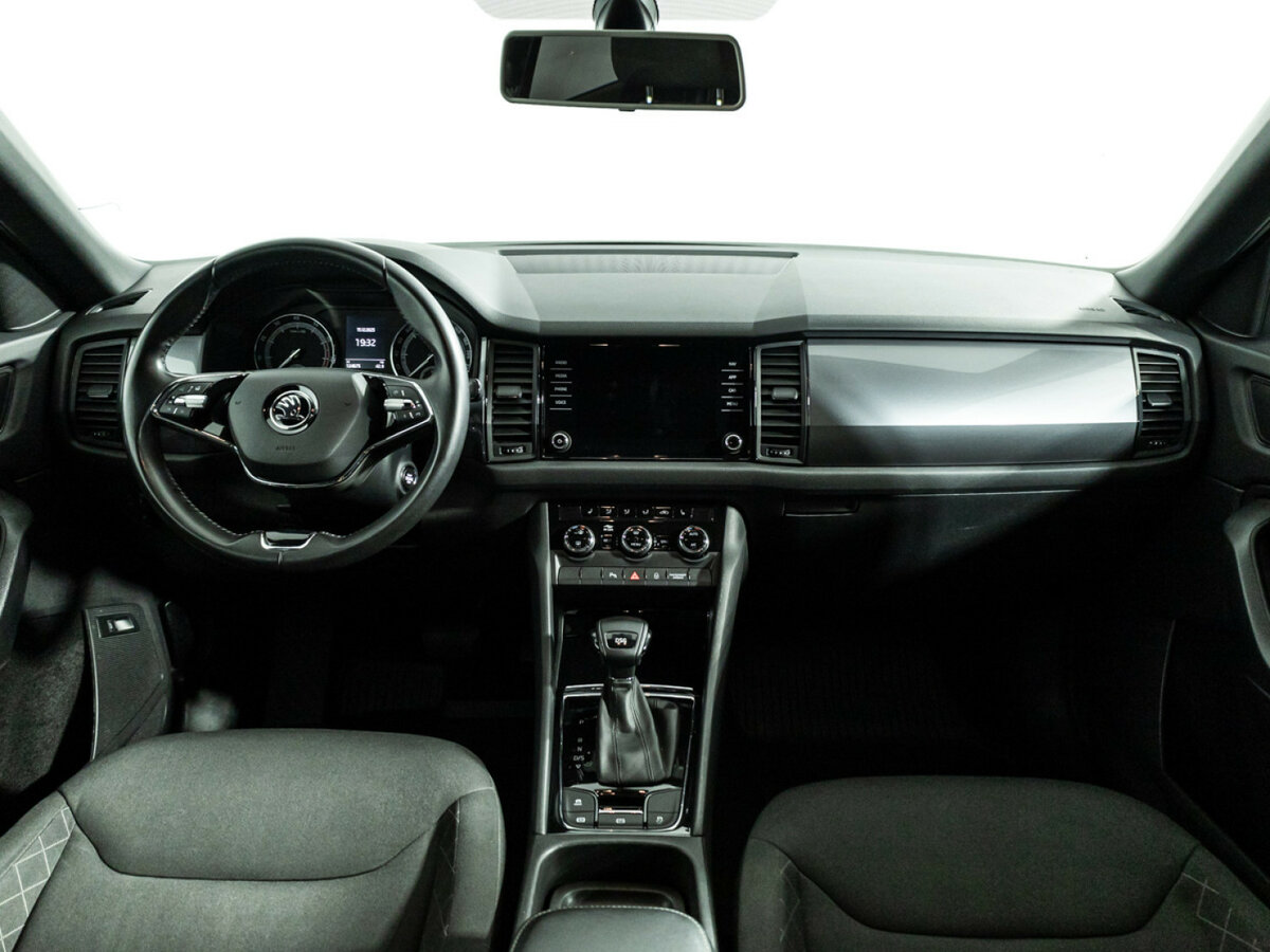 Купить Шкода Кодиак, 2020, 124 671 км.. Фото: #11