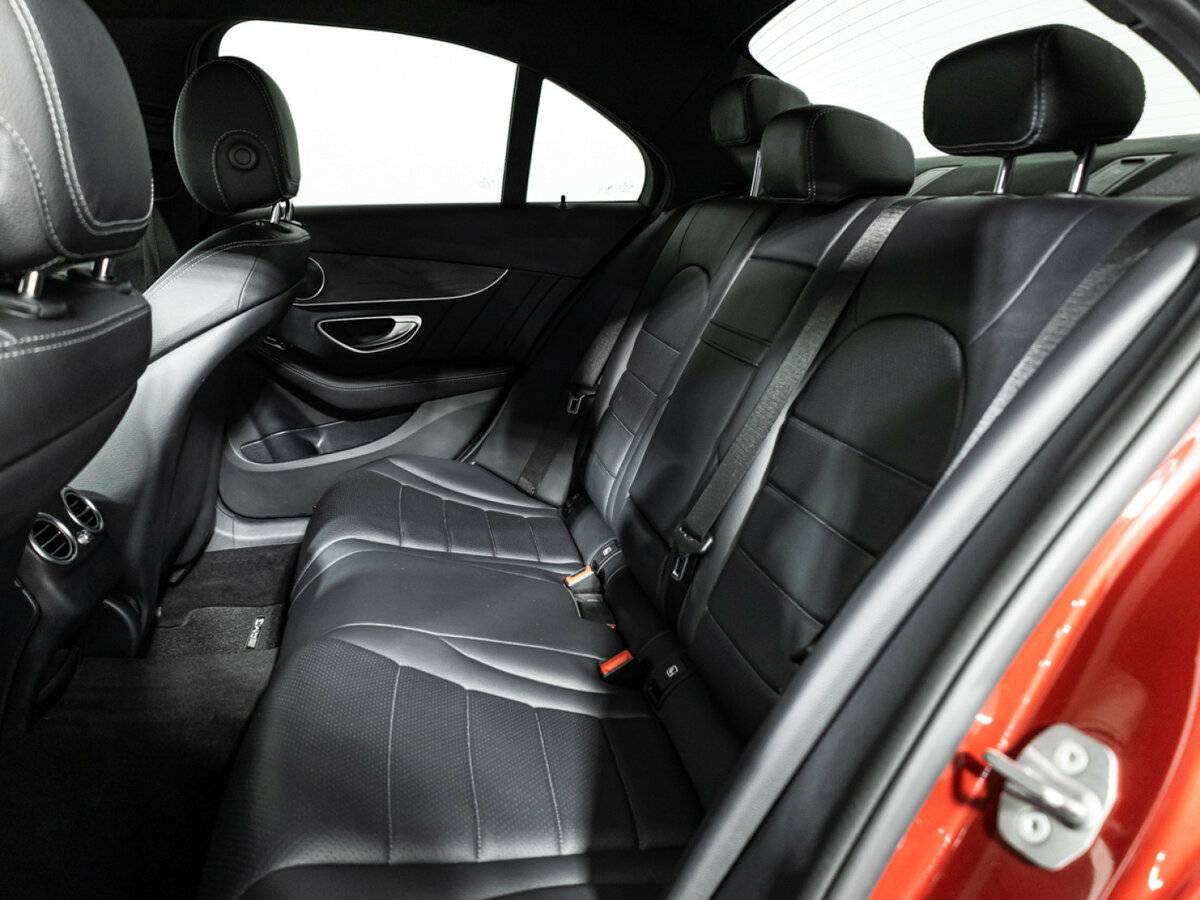 Купить Мерседес-Бенц Ц-Класс, 2019, 76 350 км.. Фото: #7