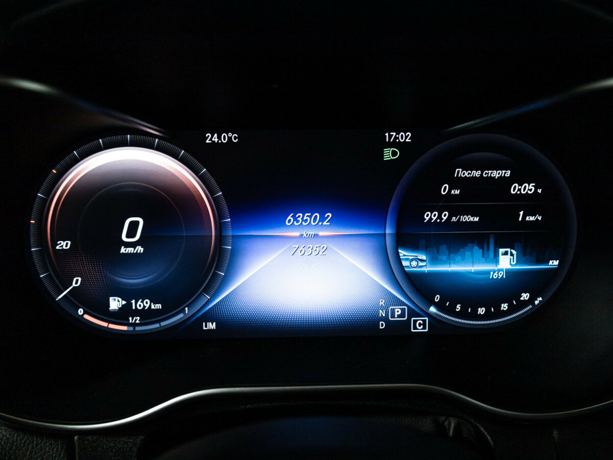 Купить Мерседес-Бенц Ц-Класс, 2019, 76 350 км.. Фото: #9