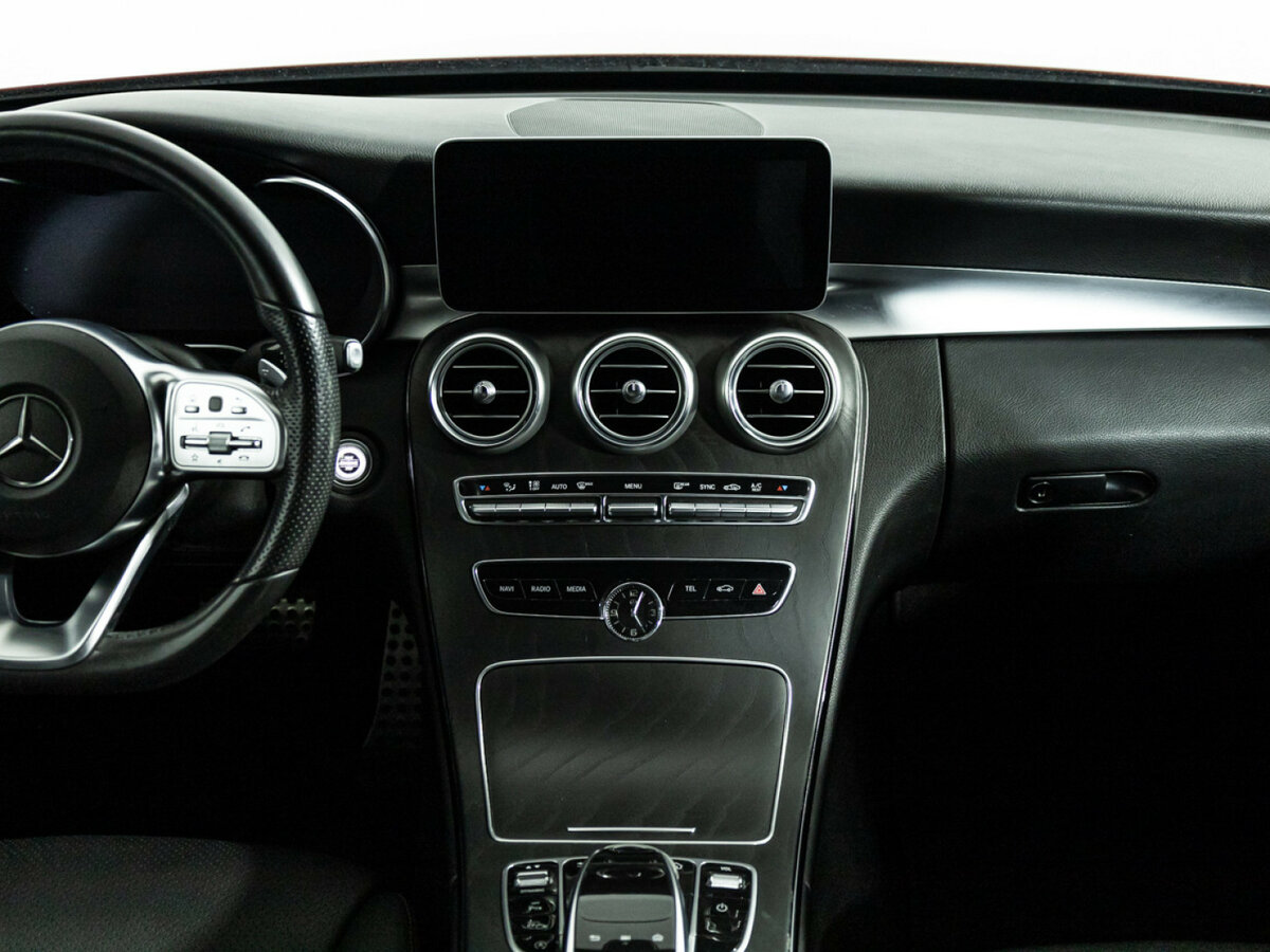 Купить Мерседес-Бенц Ц-Класс, 2019, 76 350 км.. Фото: #11