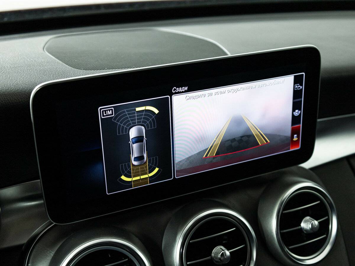 Купить Мерседес-Бенц Ц-Класс, 2019, 76 350 км.. Фото: #12