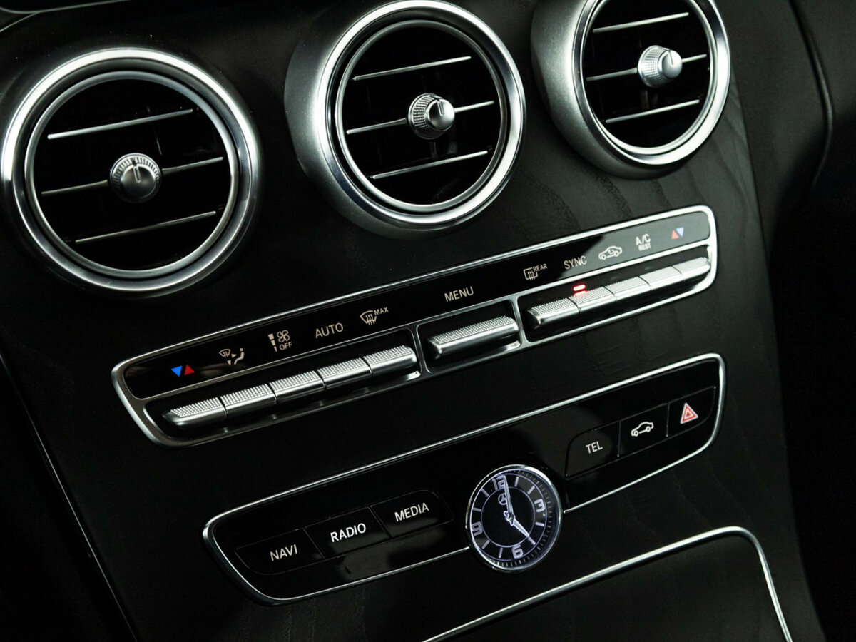 Купить Мерседес-Бенц Ц-Класс, 2019, 76 350 км.. Фото: #14