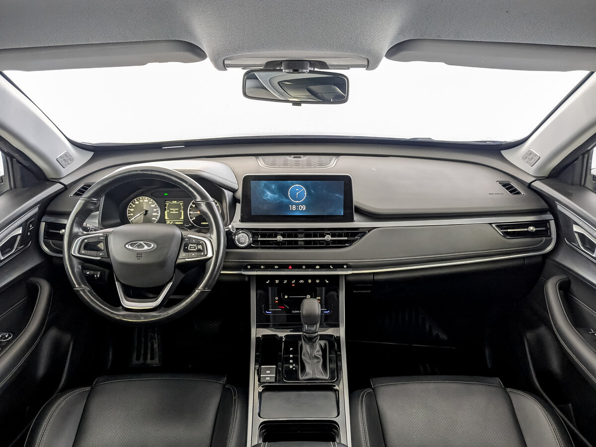 Купить Чери Тигго 4 Про, 2022, 70 919 км.. Фото: #13