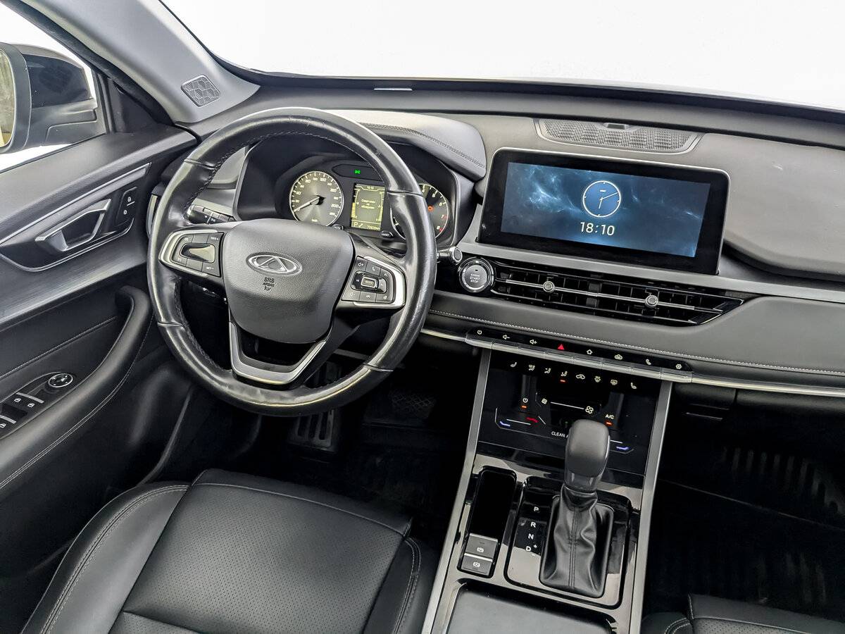 Купить Чери Тигго 4 Про, 2022, 70 919 км.. Фото: #28