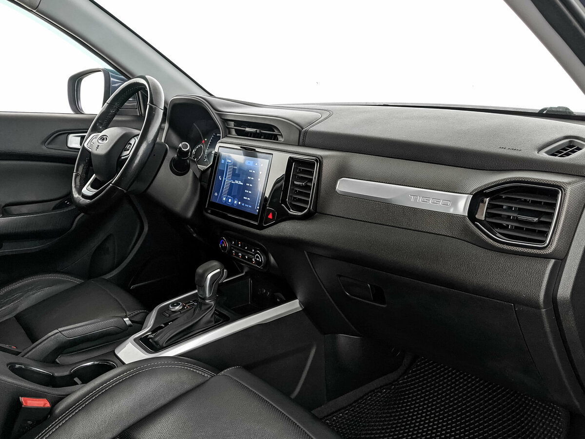 Купить Чери Тигго 4, 2021, 108 801 км.. Фото: #12