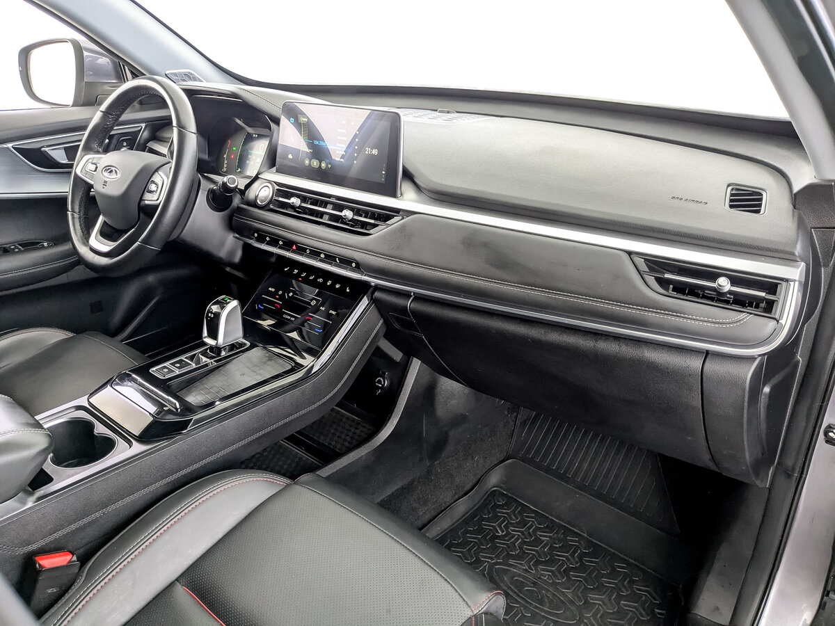 Купить Чери Тигго 7 Про, 2022, 64 249 км.. Фото: #10