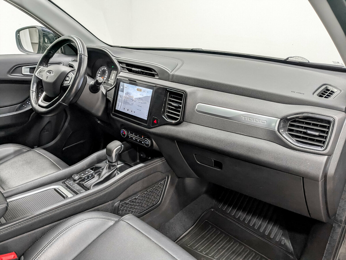 Купить Чери Тигго 4, 2022, 118 406 км.. Фото: #10