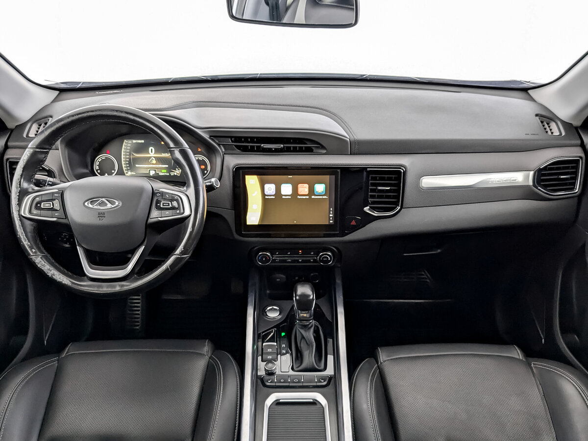 Купить Чери Тигго 4, 2022, 109 298 км.. Фото: #11