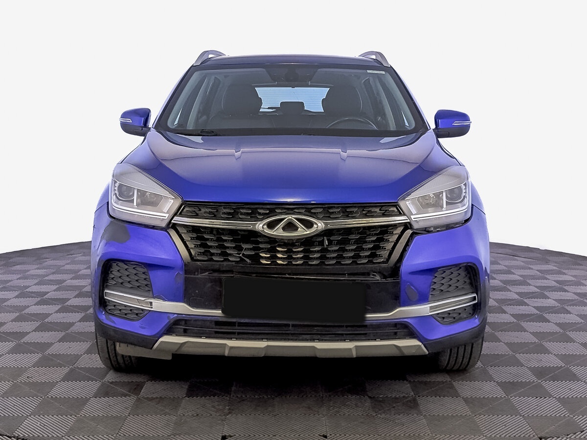 Купить Чери Тигго 4, 2022, 104 412 км.. Фото: #1