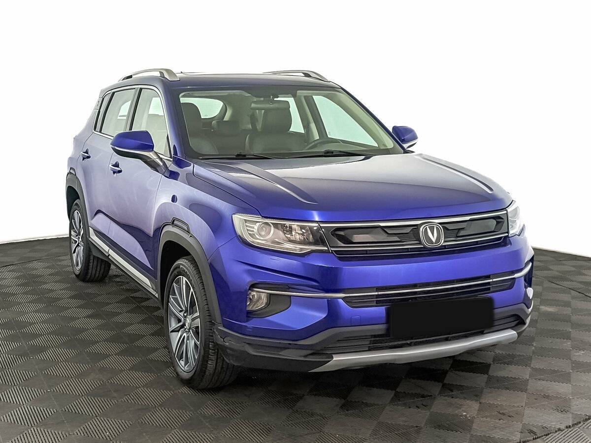 Купить Чанган CS35 Plus, 2021, 33 229 км.. Фото: #2