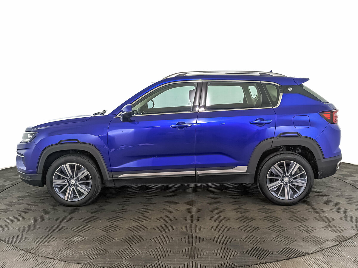 Купить Чанган CS35 Plus, 2021, 33 229 км.. Фото: #7