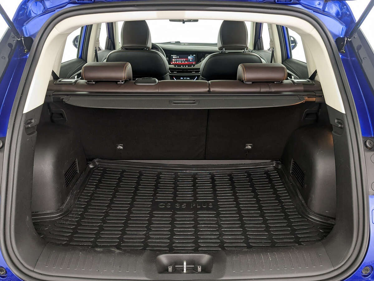 Купить Чанган CS35 Plus, 2021, 33 229 км.. Фото: #9