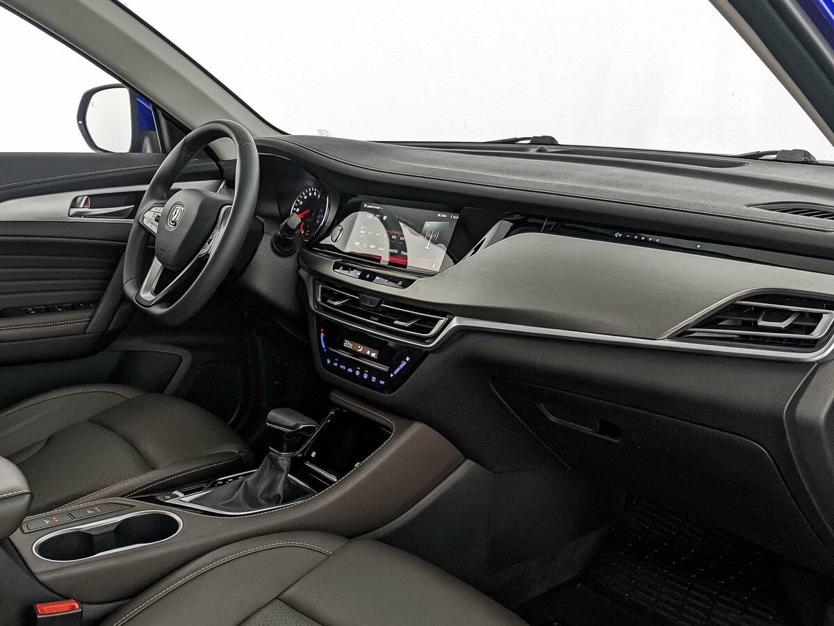 Купить Чанган CS35 Plus, 2021, 33 229 км.. Фото: #12