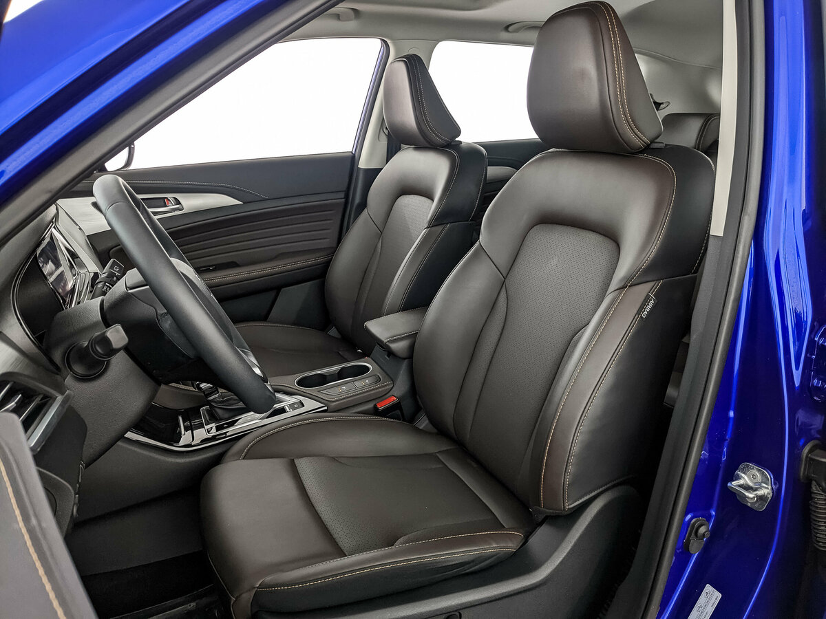 Купить Чанган CS35 Plus, 2021, 33 229 км.. Фото: #19